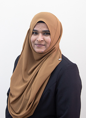 Nadhirah Binti Mohd